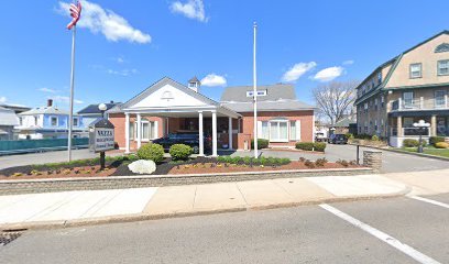 Vazza's "Beechwood" Funeral Home (Now Vertuccio Smith & Vazza, Beechwood Home for Funerals)