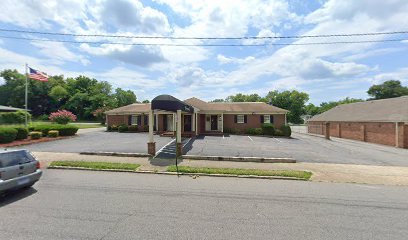 Joseph M. Johnson & Sons Funeral Home