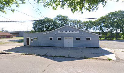 Greer Funeral Home Inc
