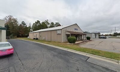 Matthews Family Mortuary