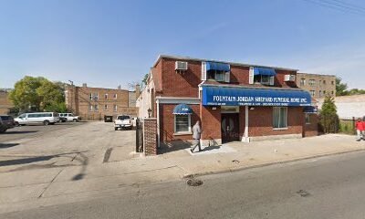 Fountain Jordan Shepard Funeral Home Inc.