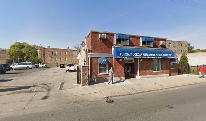 Fountain Jordan Shepard Funeral Home Inc.