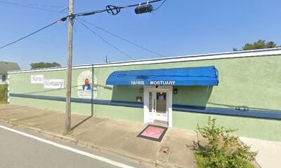Harris Mortuary