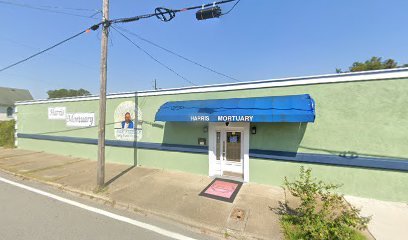 Harris Mortuary