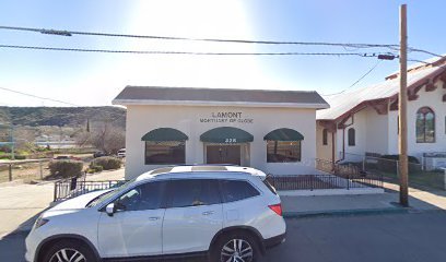 Lamont Mortuary Of Globe