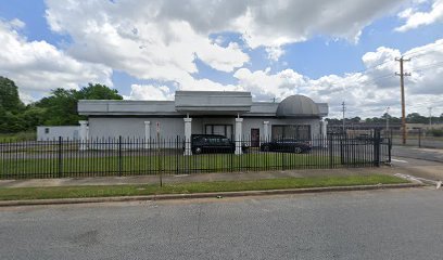 Joe Ford Funeral Home
