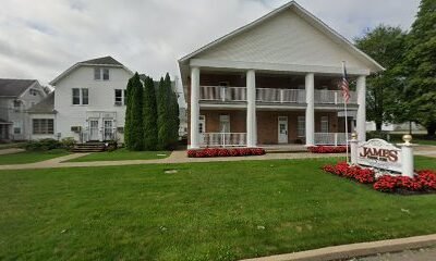 James Funeral Home Inc