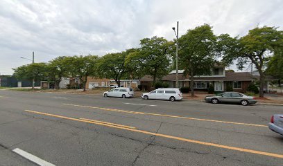 Caver Memorial Funeral Home