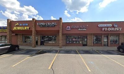 Yono Chapel Funeral Arrangement Center