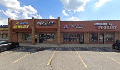 Yono Chapel Funeral Arrangement Center