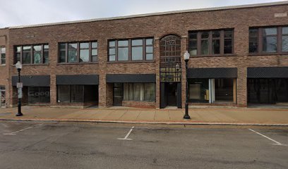 Healy Chaple's Original Location