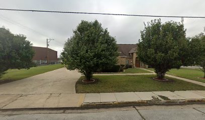 Moody-Harris Funeral Home