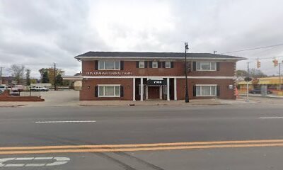 Don Graham Funeral Chapel