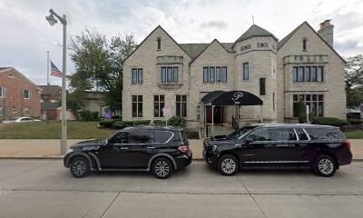 The New Pitts Mortuary