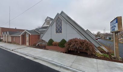 Sprigg St Chapel