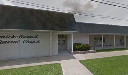 Amick-Burnett Funeral Chapel