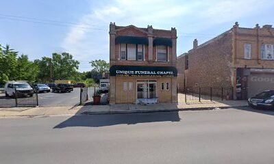 Unique Funeral Chapel