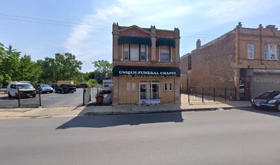 Unique Funeral Chapel