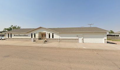 Brown Funeral Home