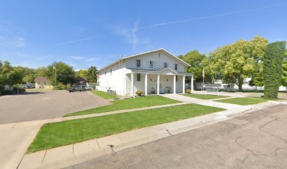 Odean Colonial Chapel