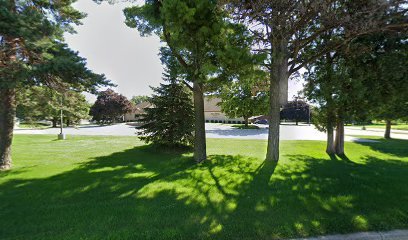 Brick - Meger Funeral Home