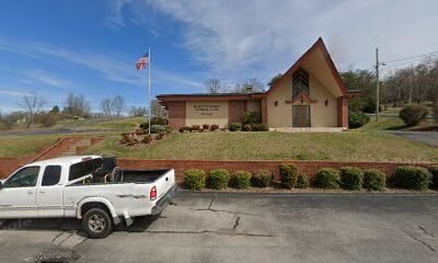 Hamlett-Dobson Funeral Home, Fall Branch