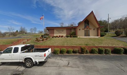 Hamlett-Dobson Funeral Home, Fall Branch