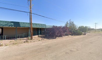 Cope Memorial Chapel - Gallup