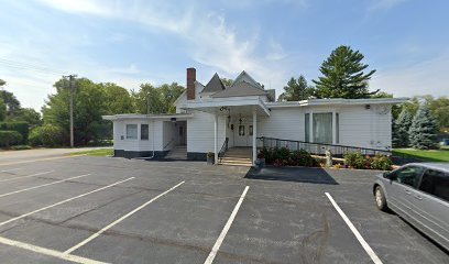 White-Love Funeral Home