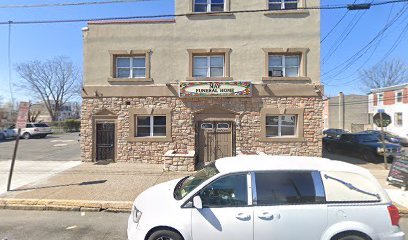 May Funeral Home