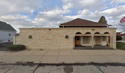 Ryczek-Larsen Brothers Chapel
