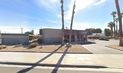 FitzHenry-Wiefels Indio Mortuary