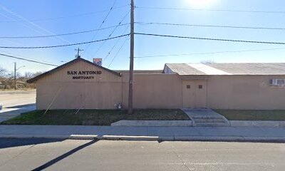 San Antonio Mortuary