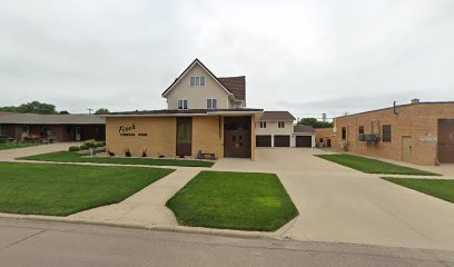 Fisch Funeral Home & Monument LLC