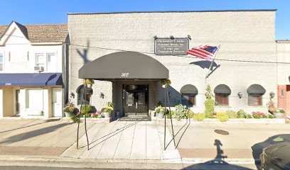 Christopher T. Jordan Funeral Home