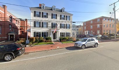 Elliott, Woodworth & Rogers Funeral Home