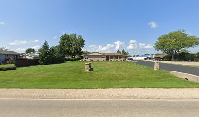 Newcomer Funeral Home, Monroe, WI