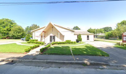 Ford & Joseph Funeral Home