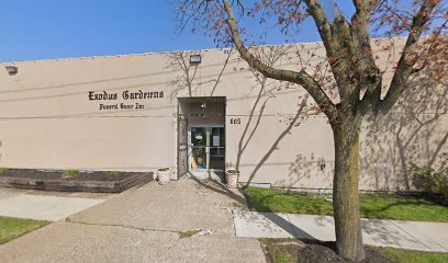 Exodus Gardens Funeral Home