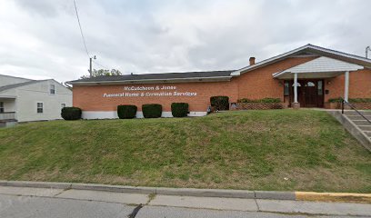 McCutcheon & Jones Funeral Home