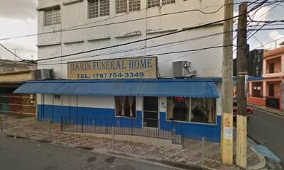 Marin Funeral Home