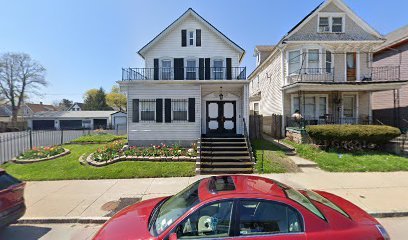 H Alfred Lewis Mortuary Inc: Smith Gregory L