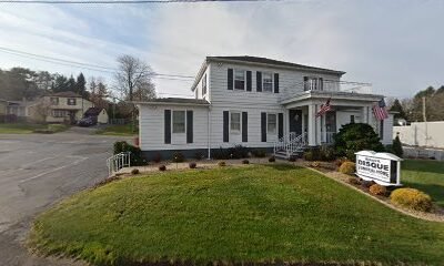 Richard H. Disque Funeral Home