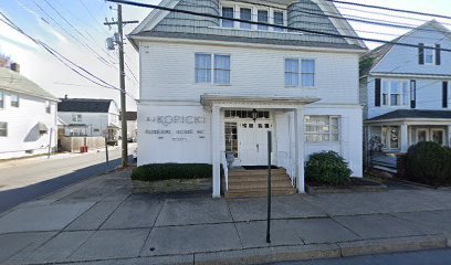 A J Kopicki Funeral Home