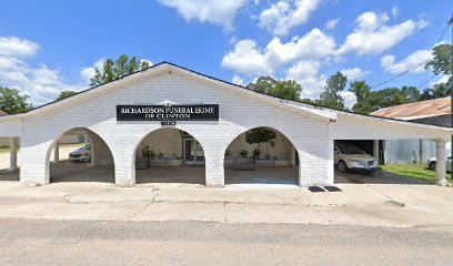 Richardson Funeral Home of Clinton