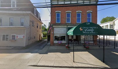 Chase-Smith Family Funeral Homes