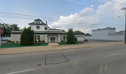 Williams G C Funeral Home