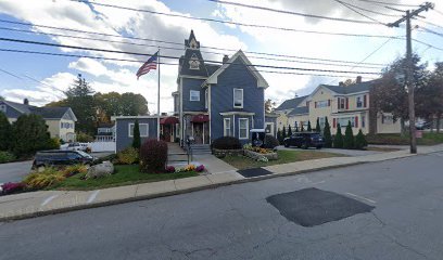 Collins Funeral Home