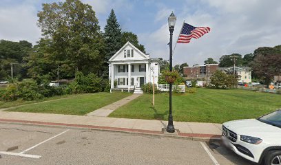 John P Rowe Funeral Home Inc