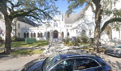 Harris Memorial Chapel